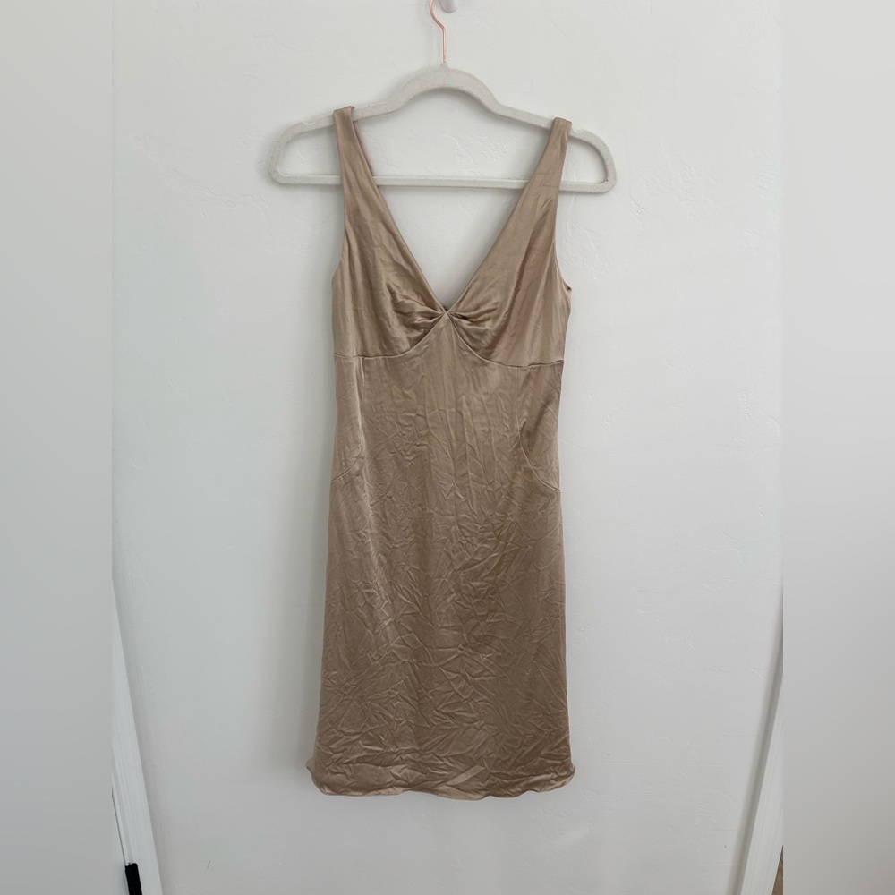 Ann Taylor 100% Silk Dress - Size 2 - New W/O Tags